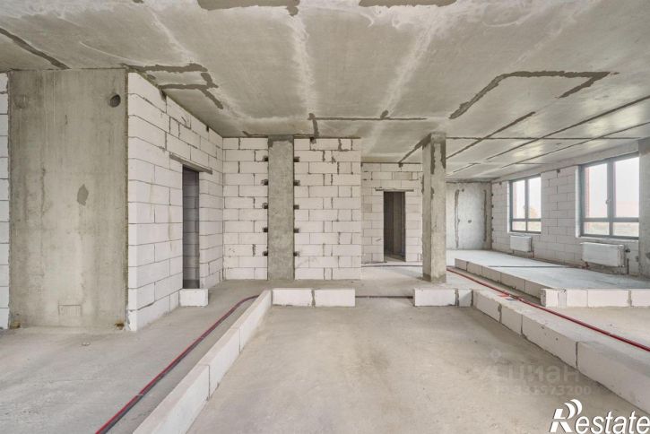 3-комн квартира Круговая улица, 4/1к3