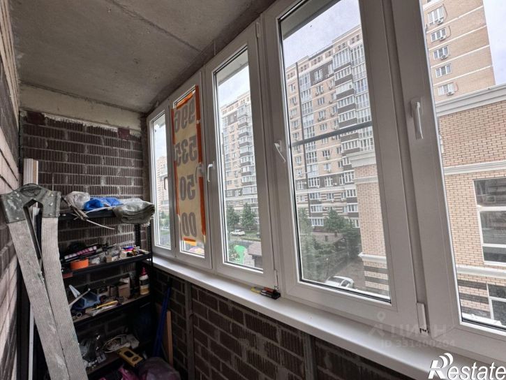 1-комн квартира ул Конгрессная, 21,  д. 21