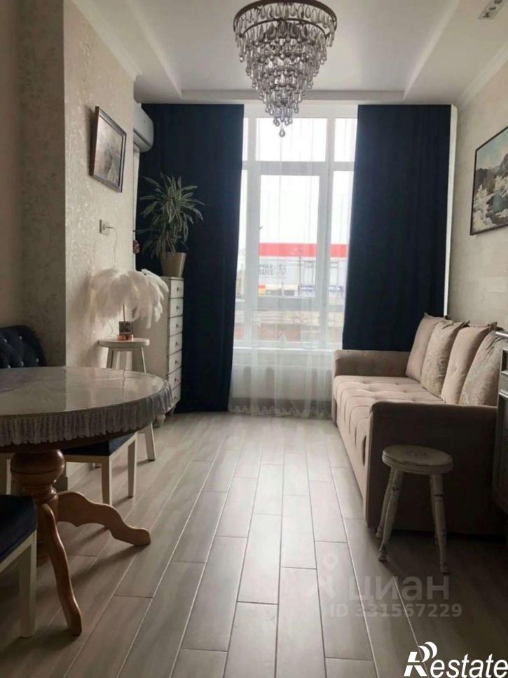 2-комн квартира ул им Сергея Михалева, 2 А,  д. 2 А,  к. А