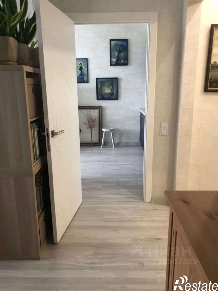 2-комн квартира ул им Сергея Михалева, 2 А,  д. 2 А,  к. А