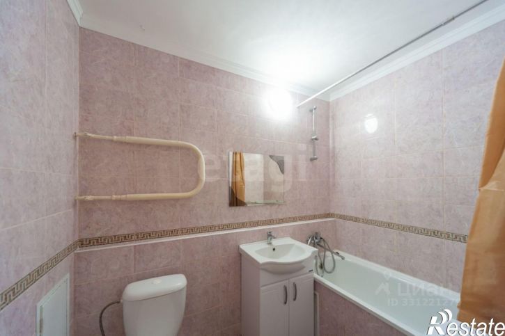 1-комн квартира ул им. Героя Аверкиева А.А., 20,  д. 20