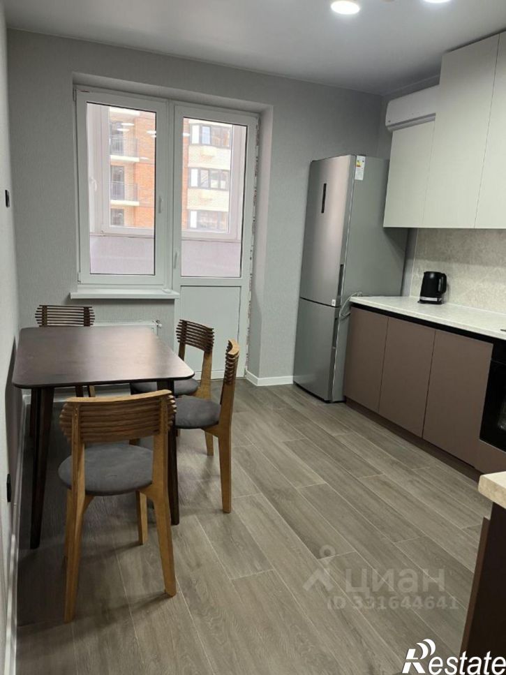 1-комн квартира Ростовское шоссе, 30/6к2