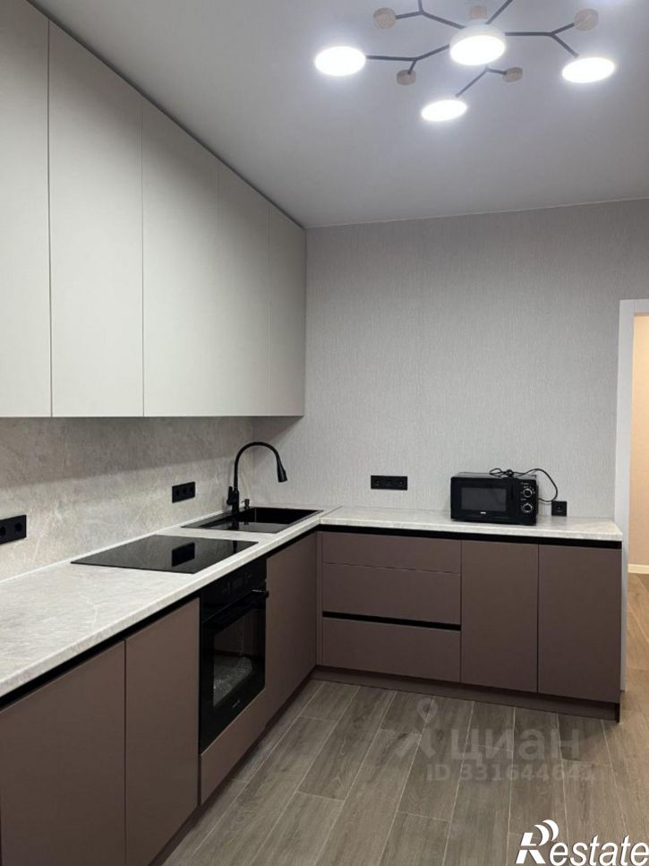 1-комн квартира Ростовское шоссе, 30/6к2