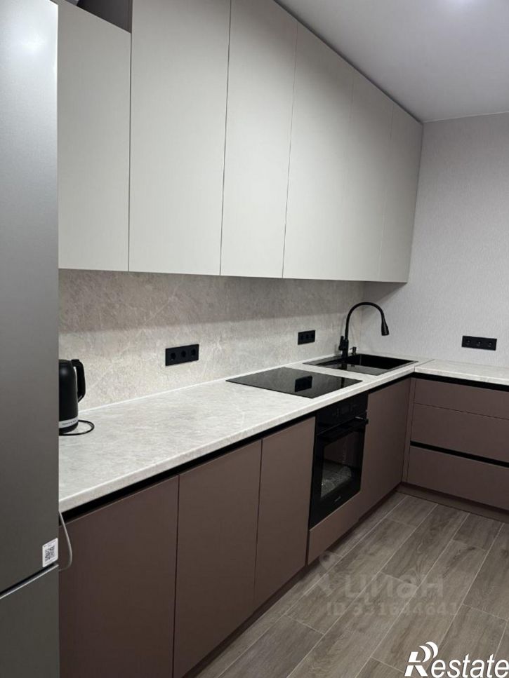 1-комн квартира Ростовское шоссе, 30/6к2