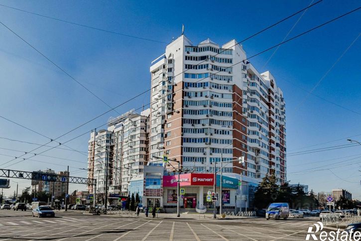 1-комн квартира ул им. Космонавта Гагарина, 232,  д. 232