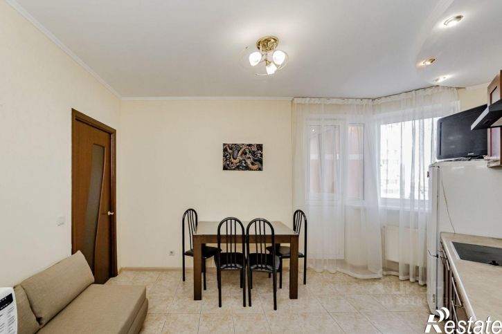 1-комн квартира ул им. Космонавта Гагарина, 232,  д. 232