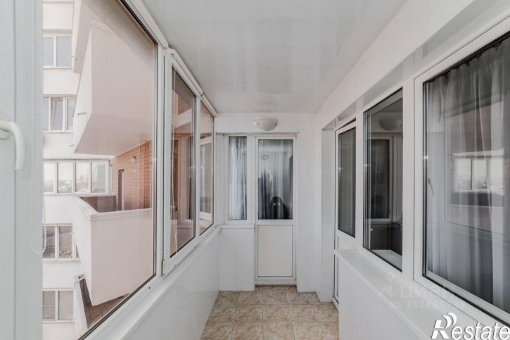 1-комн квартира ул им. Космонавта Гагарина, 232,  д. 232