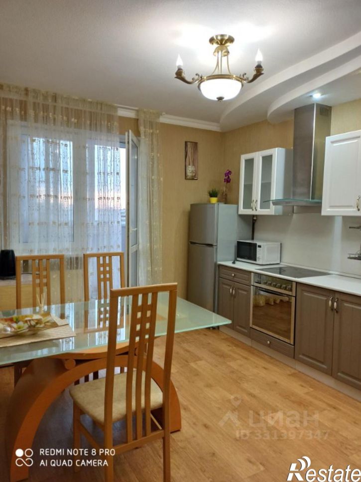 1-комн квартира ул им. 40-летия Победы, 33/7,  д. 33/7