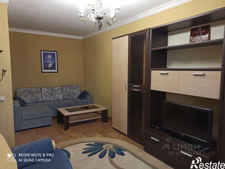 1-комн квартира ул им. 40-летия Победы, 33/7,  д. 33/7