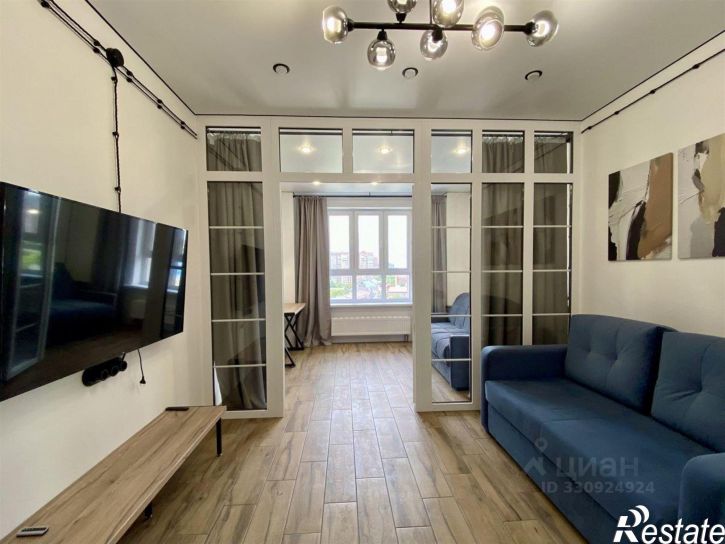 1-комн квартира ул им. Дзержинского, 95,  д. 95