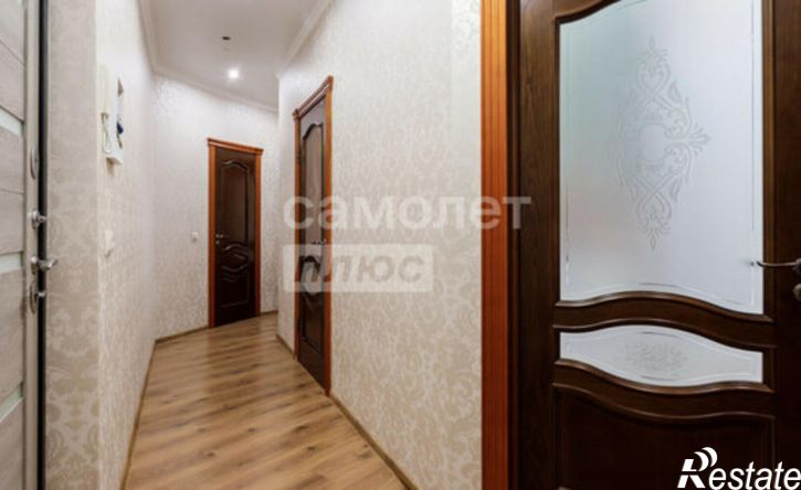 3-комн квартира ул им. Дмитрия Благоева, 31 1,  д. 31 1,  к. 1