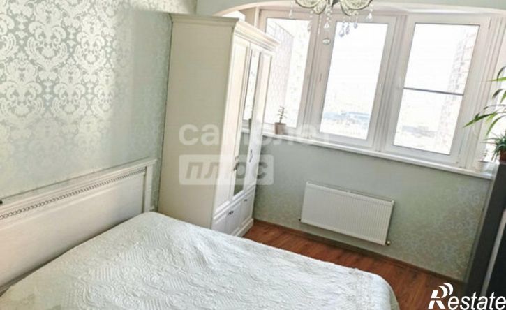 3-комн квартира ул им. Дмитрия Благоева, 31 1,  д. 31 1,  к. 1