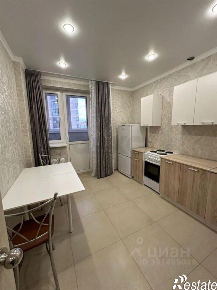 1-комн квартира ул им. Снесарева, 10 2,  д. 10 2,  к. 2