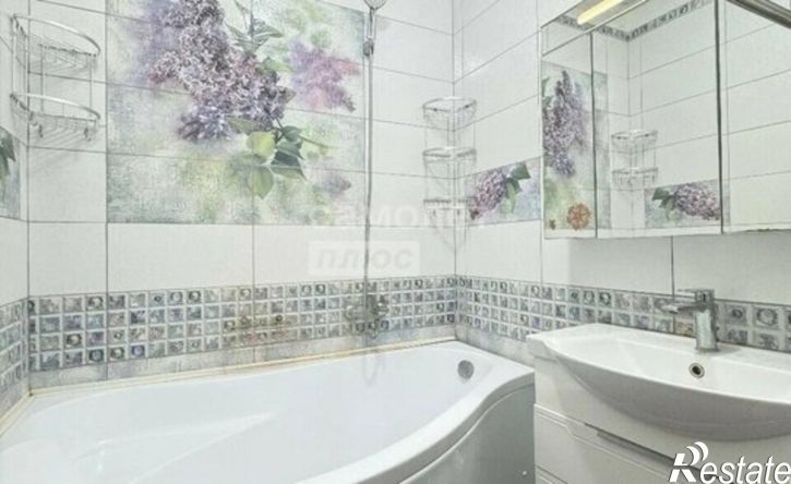 3-комн квартира ул Российская, 79/3 2,  д. 79/3 2,  к. 2