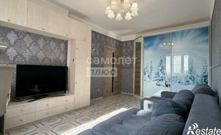 3-комн квартира ул Российская, 79/3 2,  д. 79/3 2,  к. 2
