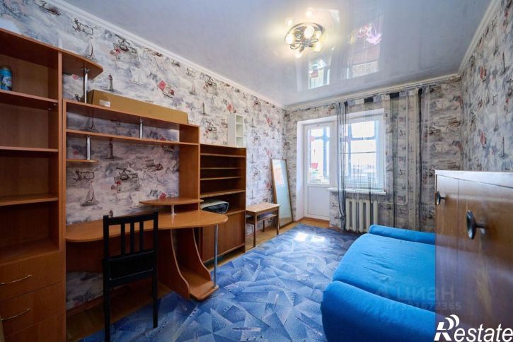 3-комн квартира ул Рашпилевская, 32,  д. 32