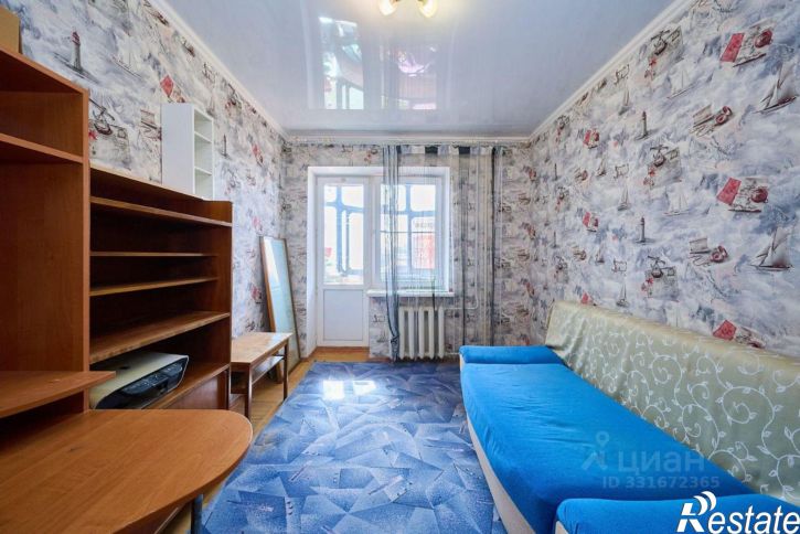 3-комн квартира ул Рашпилевская, 32,  д. 32