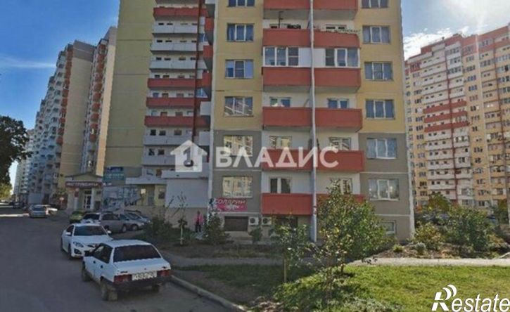 1-комн квартира ул им. Героя Аверкиева А.А., 4,  д. 4