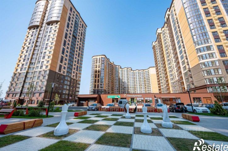 3-комн квартира ул Конгрессная, 31,  д. 31