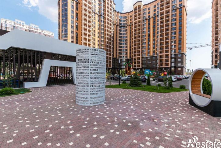 3-комн квартира ул Конгрессная, 31,  д. 31