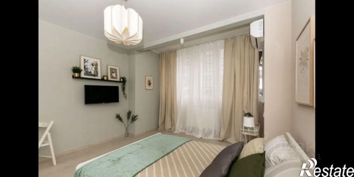 1-комн квартира ул Конгрессная, 17,  д. 17