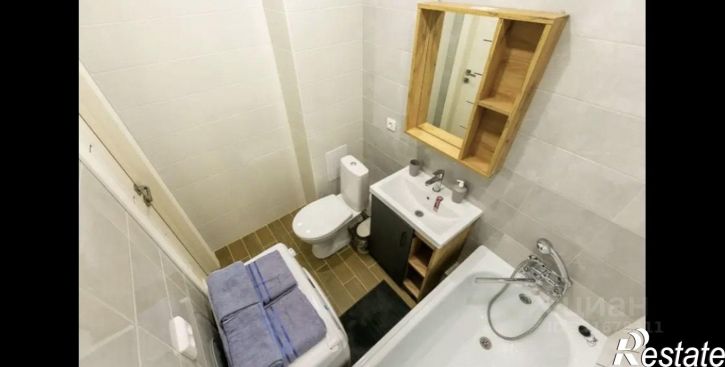 1-комн квартира ул Конгрессная, 17,  д. 17