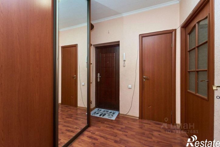 1-комн квартира ул Монтажная, 43,  д. 43