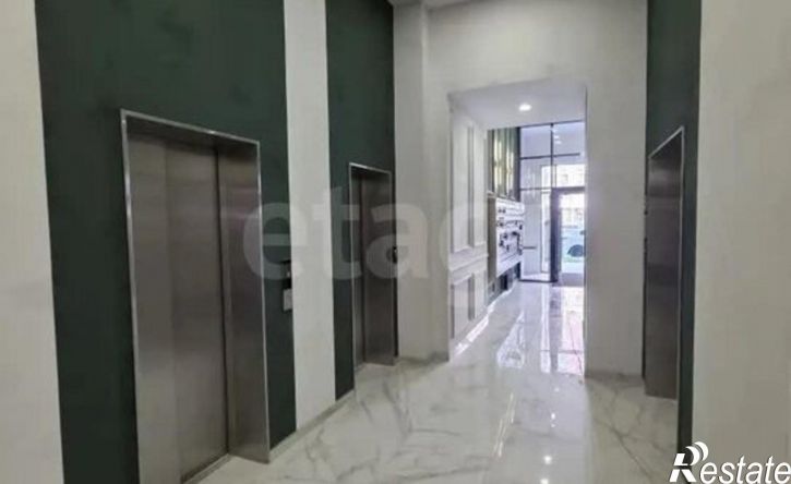 1-комн квартира улица имени Героя Дангириева, 4к2