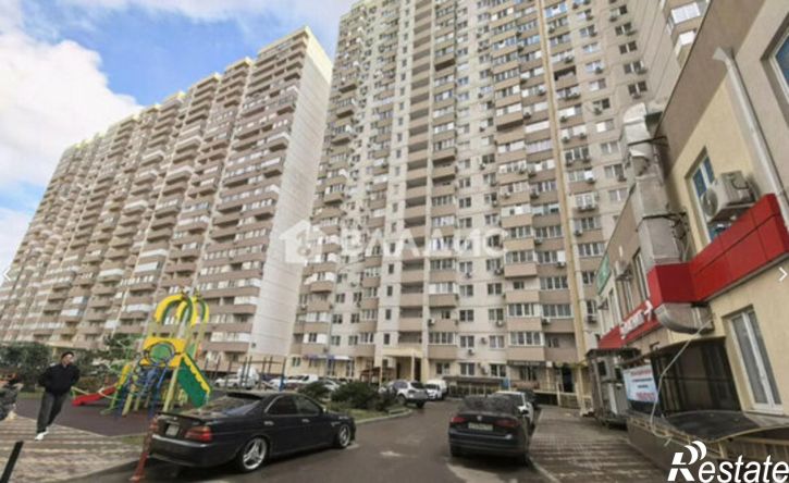 1-комн квартира Карасунский внутригородской округ, микрорайон Камвольно-суконный Комбинат, Магист