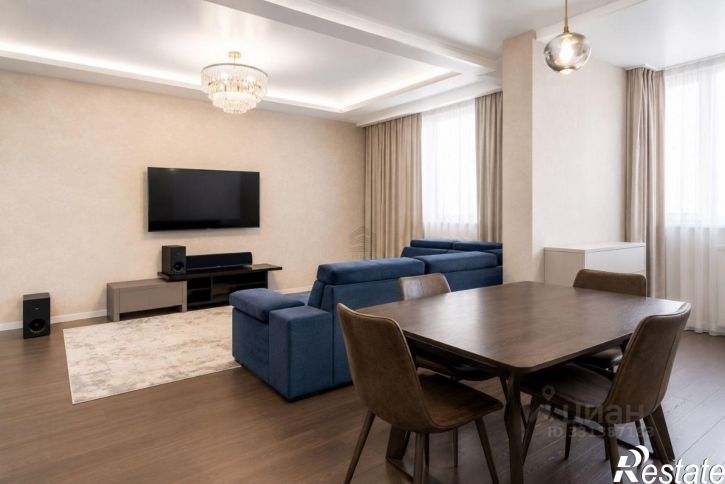 3-комн квартира ул Дальняя, 8 1,  д. 8 1,  к. 1