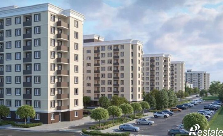 1-комн квартира ул Скандинавская, 1,  д. 1