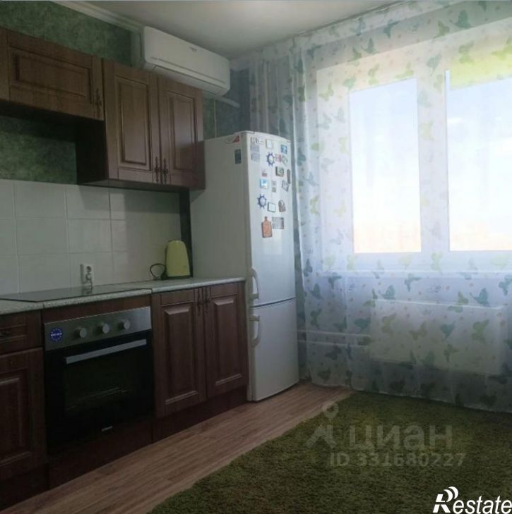 1-комн квартира ул им. Снесарева, 17,  д. 17