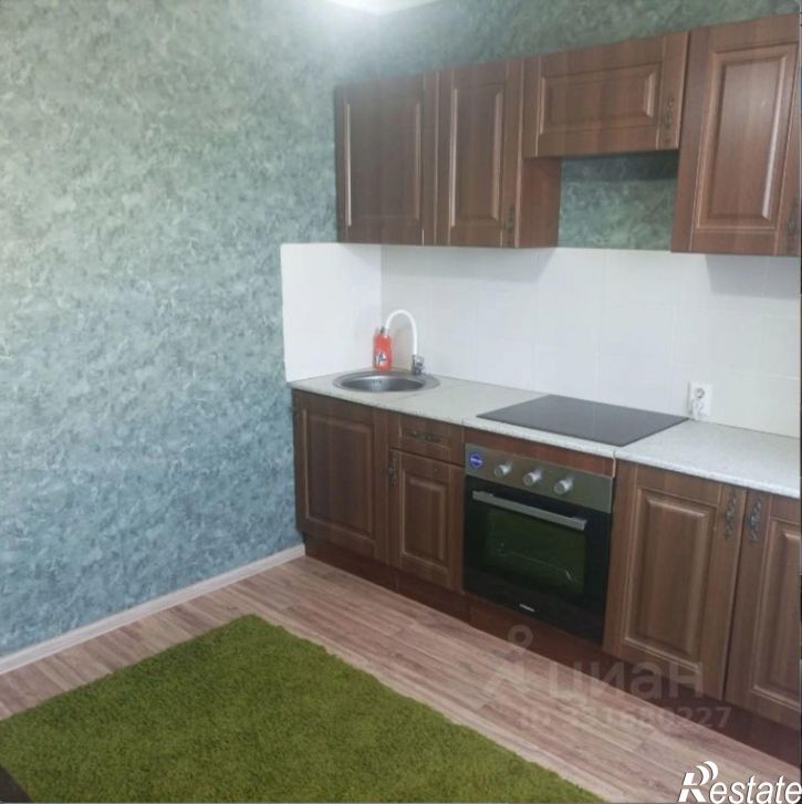 1-комн квартира ул им. Снесарева, 17,  д. 17