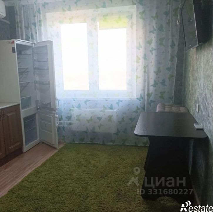 1-комн квартира ул им. Снесарева, 17,  д. 17