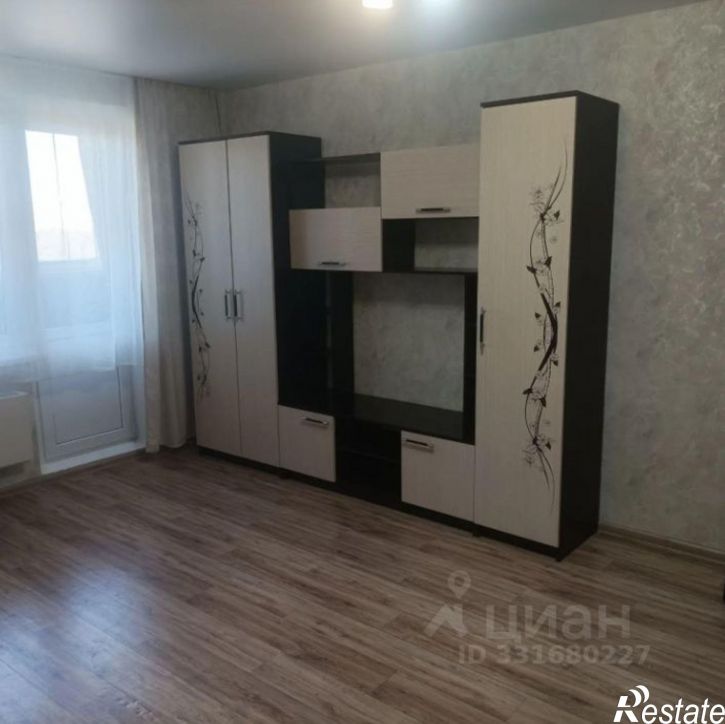 1-комн квартира ул им. Снесарева, 17,  д. 17