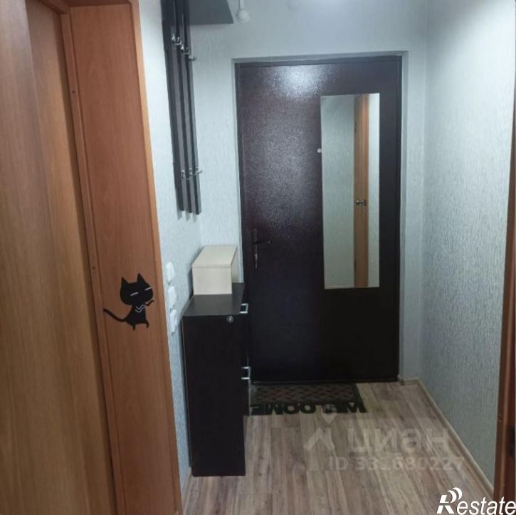1-комн квартира ул им. Снесарева, 17,  д. 17