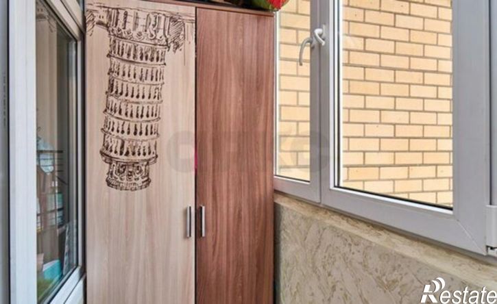 2-комн квартира ул Домбайская, 59,  д. 59