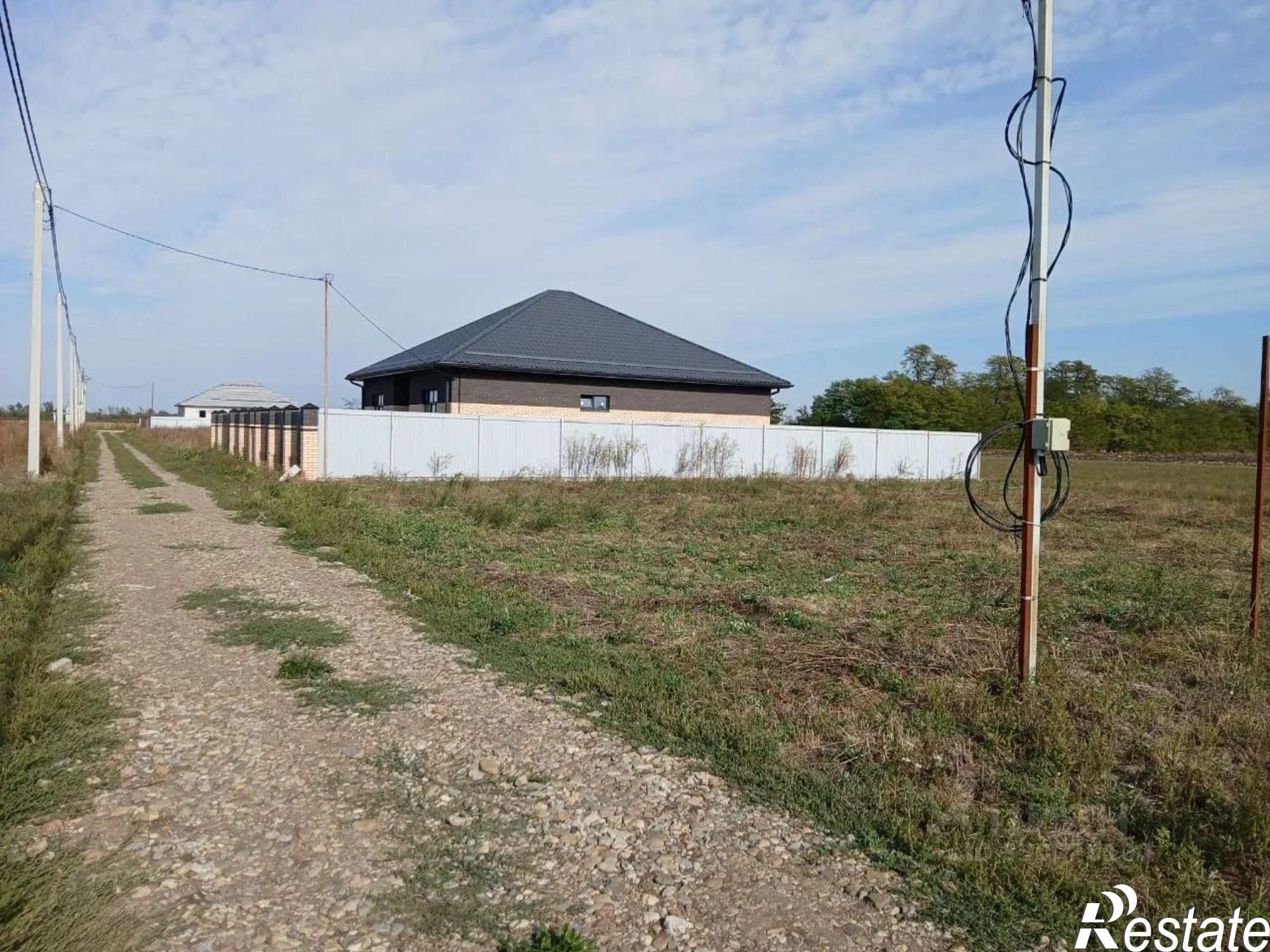 Купить землю, земельный участок за 1 300 000 рублей на ул Центральная