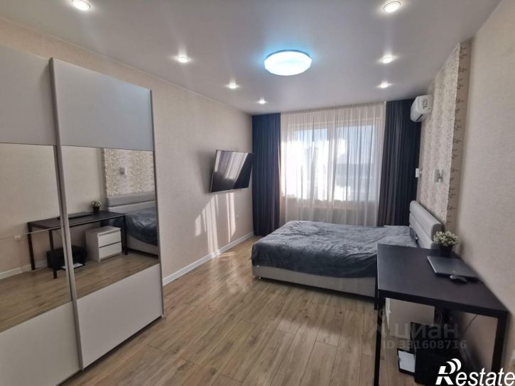 1-комн квартира ул им. Дмитрия Благоева, 31 1,  д. 31 1,  к. 1