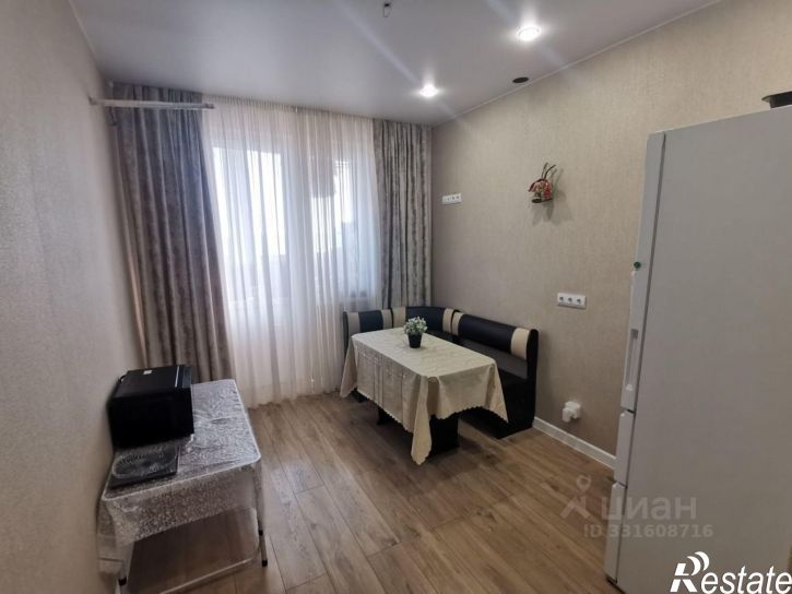 1-комн квартира ул им. Дмитрия Благоева, 31 1,  д. 31 1,  к. 1