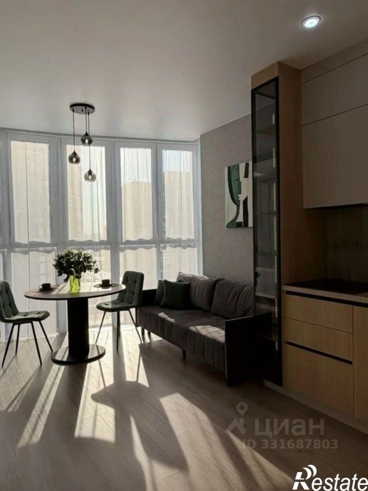 1-комн квартира ул Уральская, 100,  д. 100