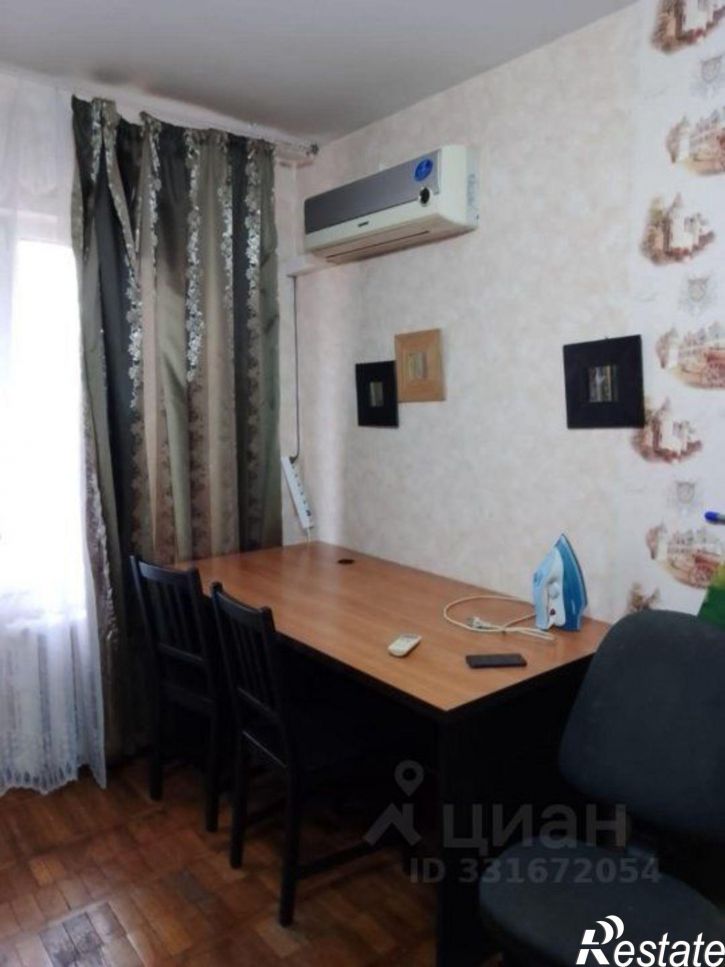 1-комн квартира ул им. Космонавта Гагарина, 59,  д. 59