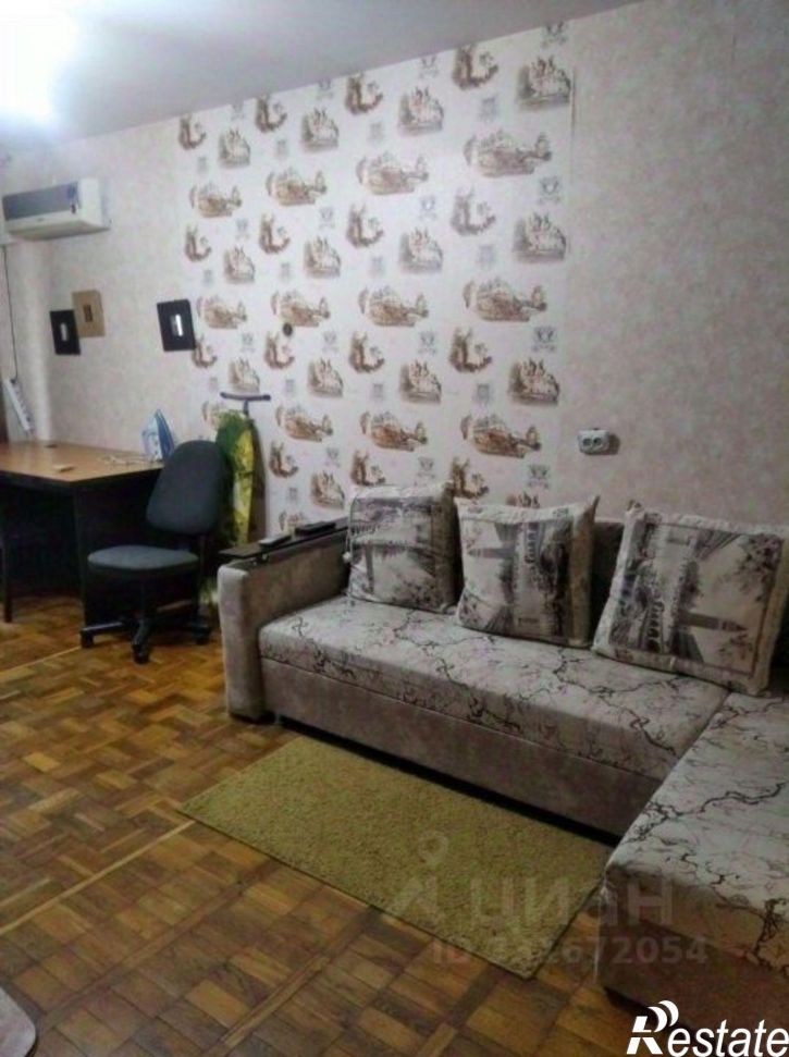 1-комн квартира ул им. Космонавта Гагарина, 59,  д. 59
