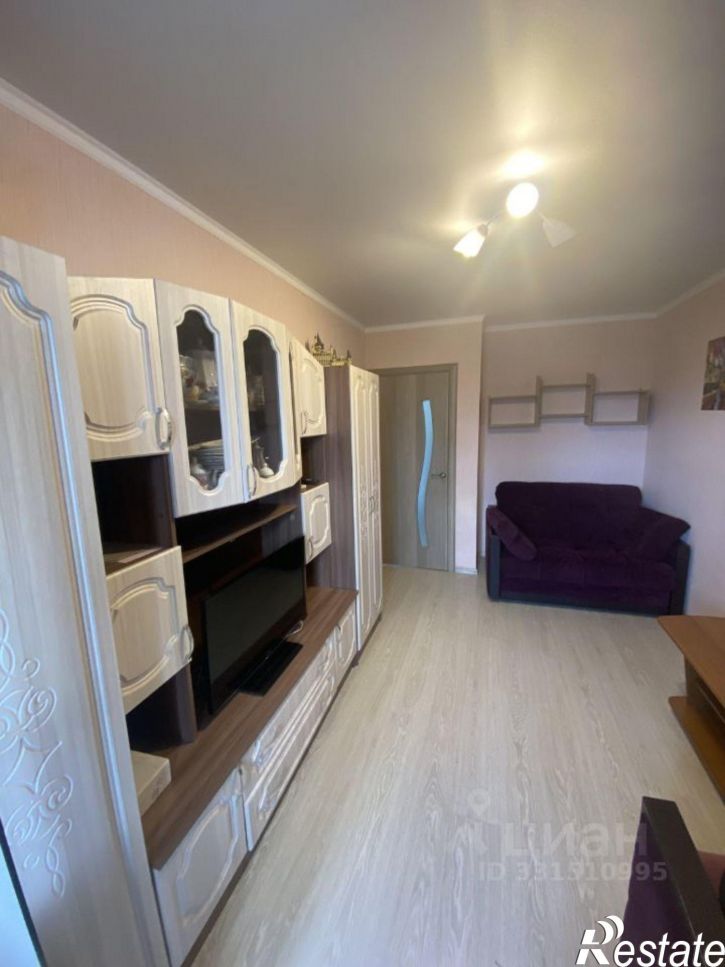 1-комн квартира ул Наримановская, 10 4,  д. 10 4,  к. 4