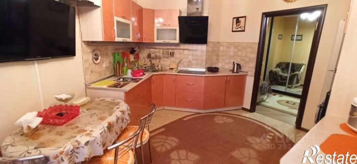 2-комн квартира ул им. Передерия, 64,  д. 64