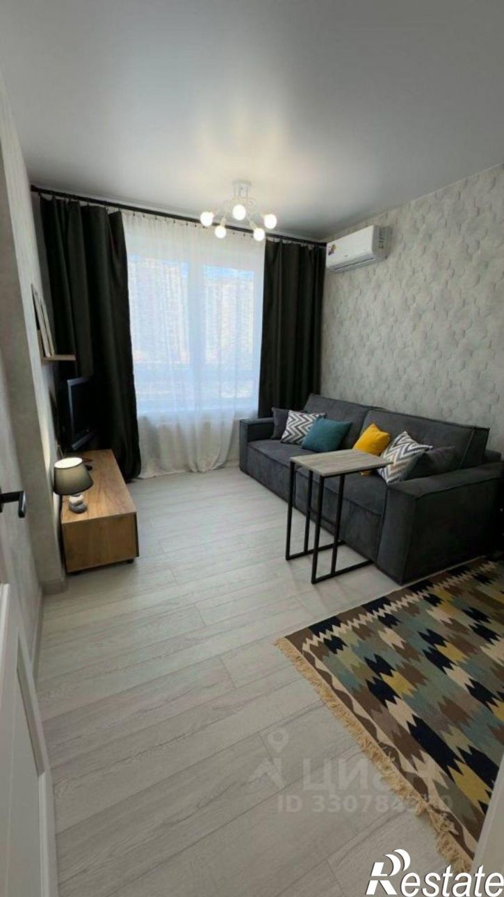 1-комн квартира ул Конгрессная, 41,  д. 41