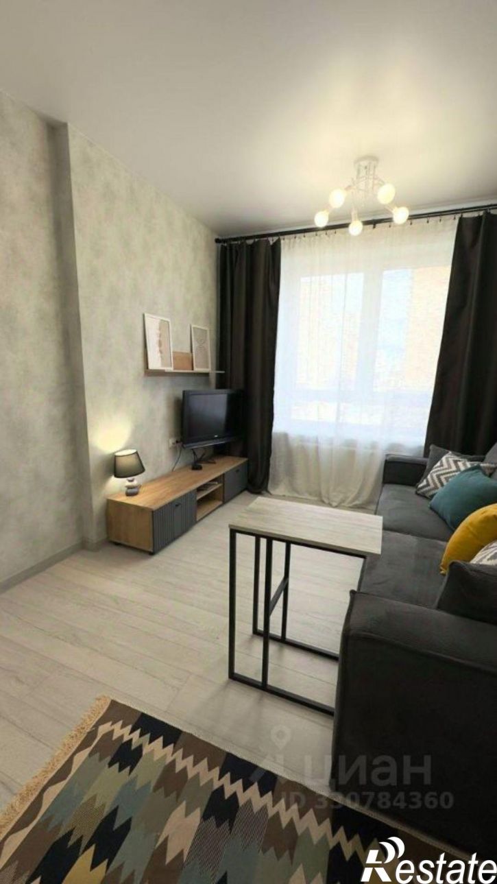 1-комн квартира ул Конгрессная, 41,  д. 41