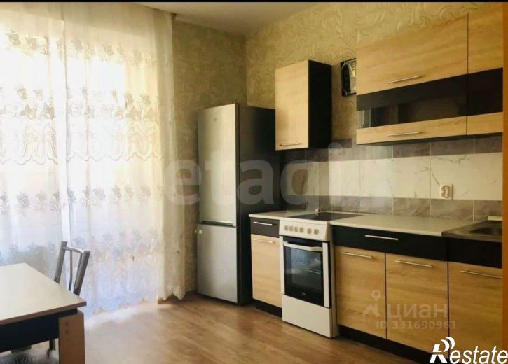 1-комн квартира ул Монтажников, 21,  д. 21