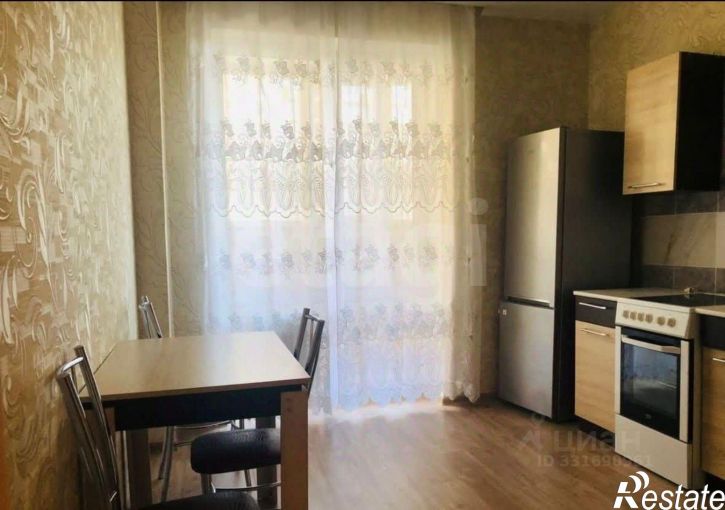 1-комн квартира ул Монтажников, 21,  д. 21
