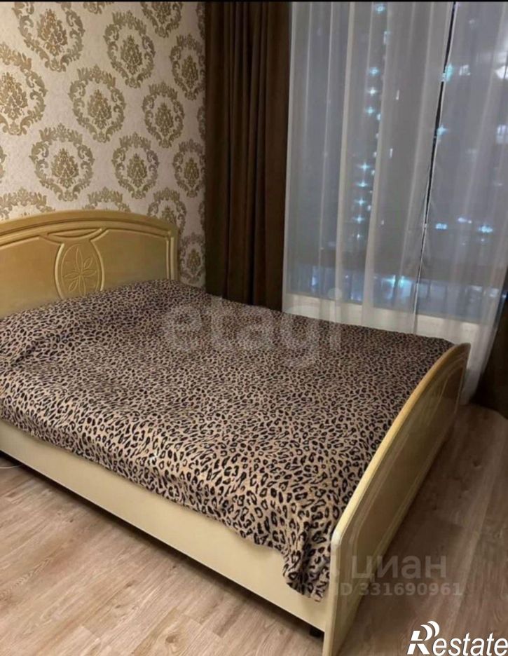 1-комн квартира ул Монтажников, 21,  д. 21